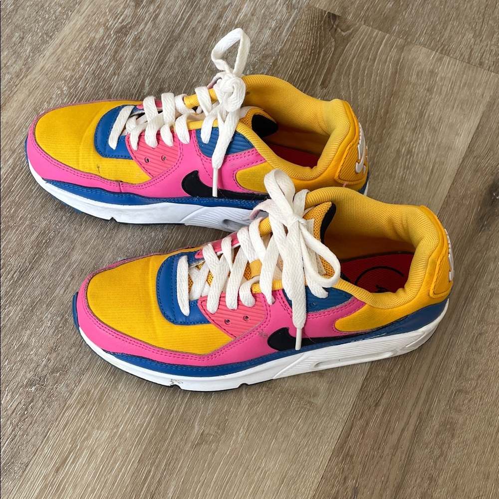 Nike Air Max 90 "Multi-Color" sneaker,